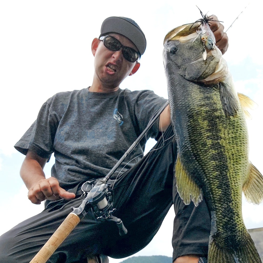 Casting Rod TAILWALK FULLRANGE ('22 MODEL) C66L