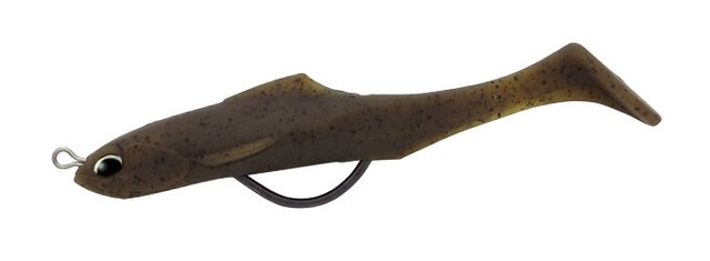 DUO Realis Clawtrap 5" – Soft Plastic Craw Fishing Lure