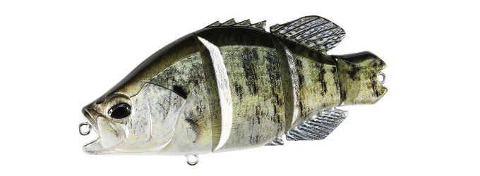 DUO Realis Snappy Crappie – Crappie Fishing Lure