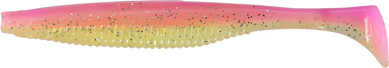 REALIS VERSA SHAD FAT 7"- 3PC - ELASTOMER