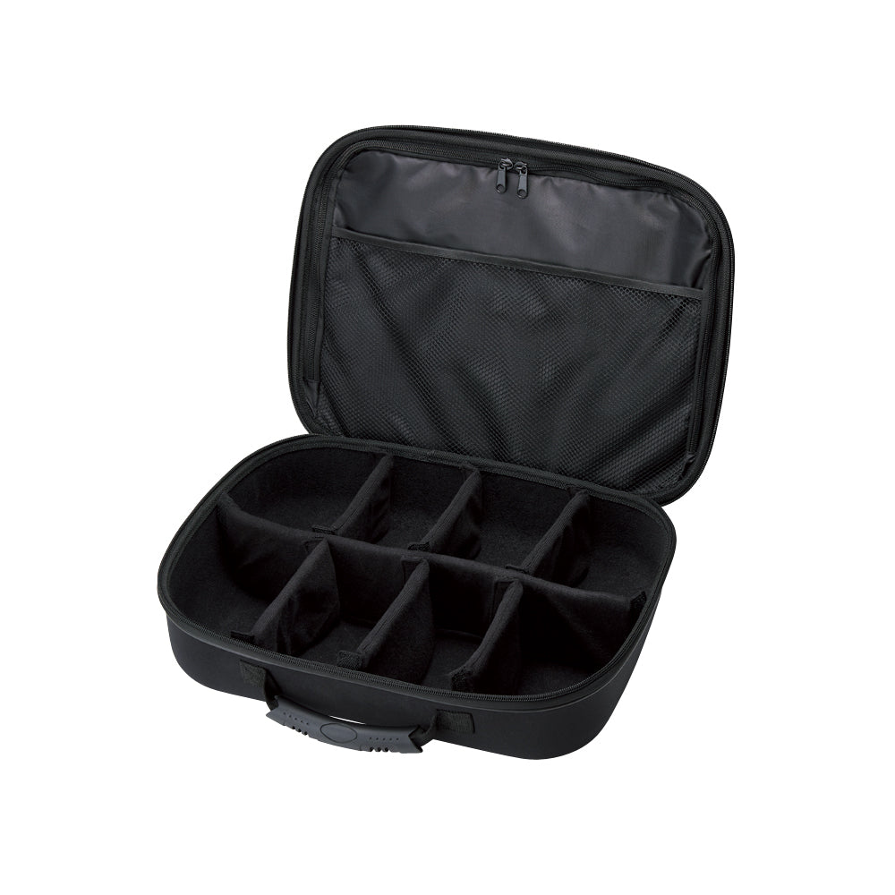 Tailwalk TW Semihard Multi Carry Case BK-L – Fishing Rod & Tackle Bag