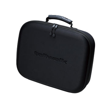 Tailwalk TW Semihard Multi Carry Case BK-L – Fishing Rod & Tackle Bag