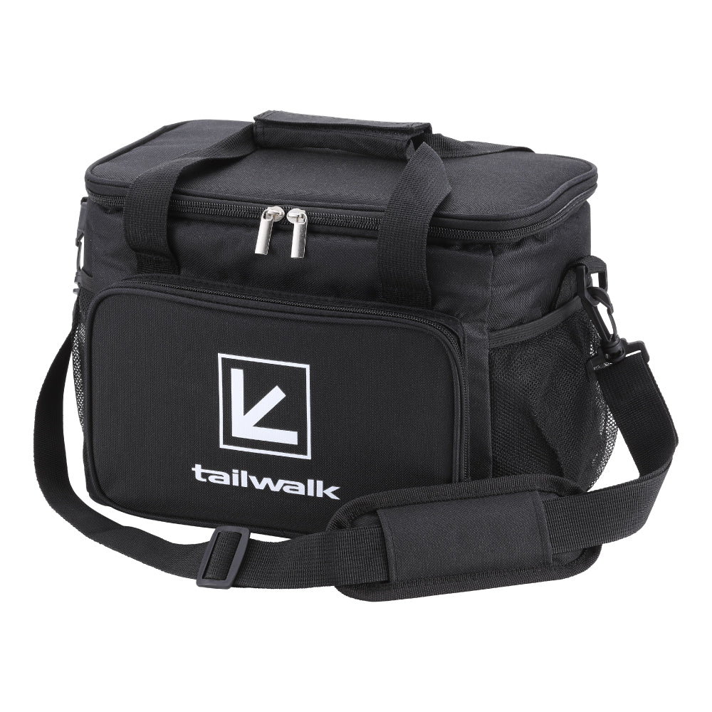TAIWALK SOFT COOLER SACK BLK/15L