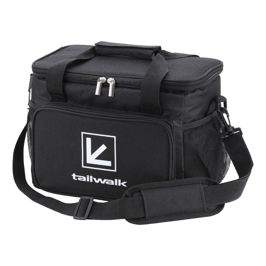 TAIWALK SOFT COOLER SACK BLK/15L