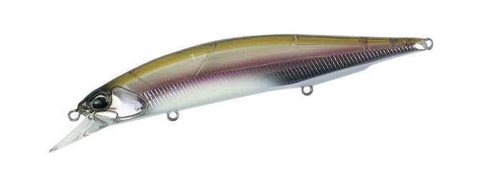 DUO Realis Jerkbait 120SP – Suspending Jerkbait Fishing Lure