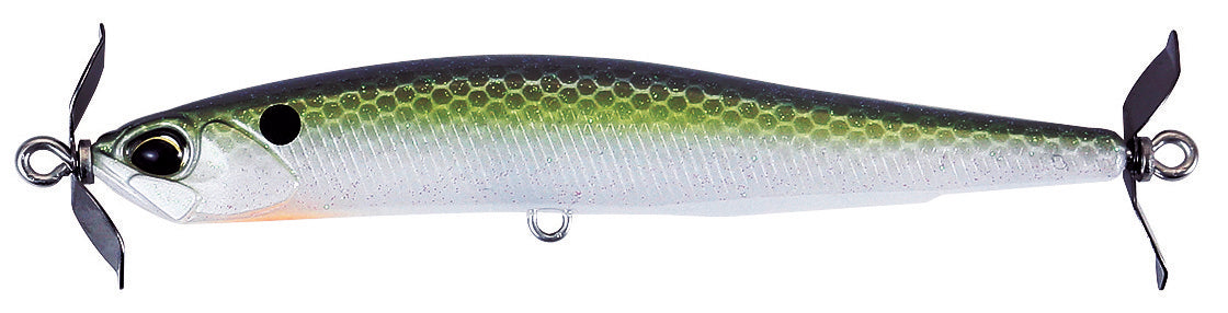 REALIS SPINBAIT 80 G-FIX - ACC3083