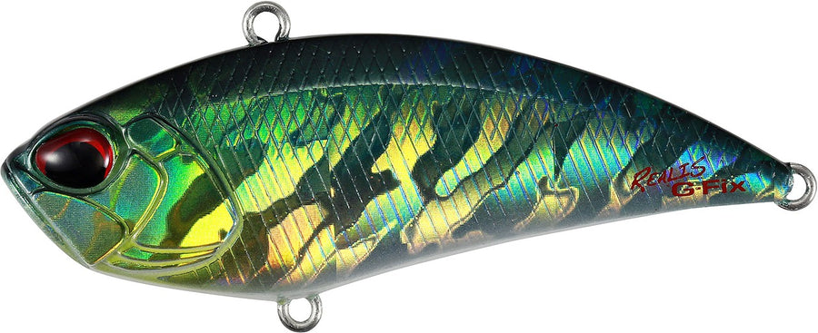 REALIS VIBRATION 68 G-FIX - AJA3087