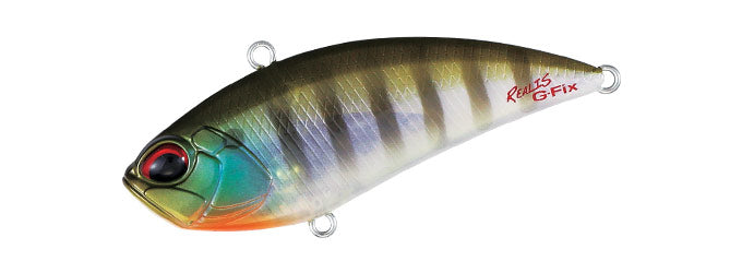REALIS VIBRATION 68 G-FIX - CCC3158
