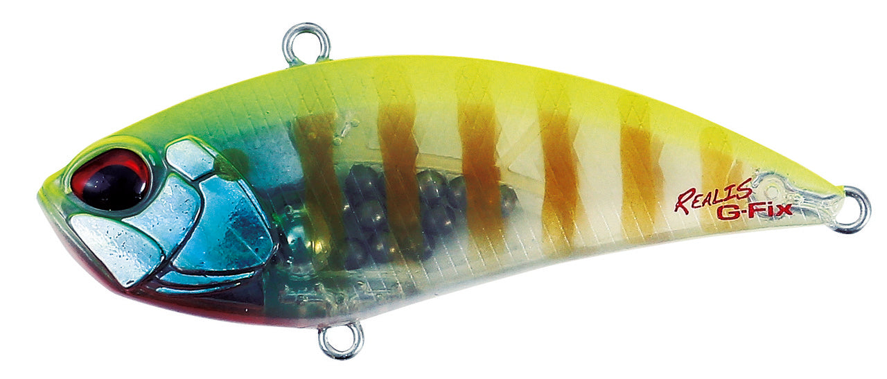 REALIS VIBRATION 68 G-FIX - DDH3066
