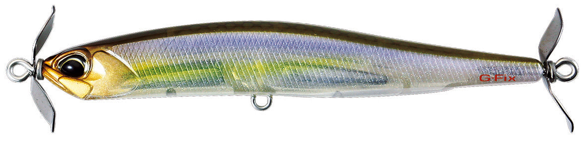 REALIS SPINBAIT 80 G-FIX - CCC3176