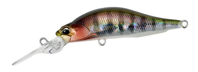 REALIS ROZANTE SHAD 57MR - ADA3058