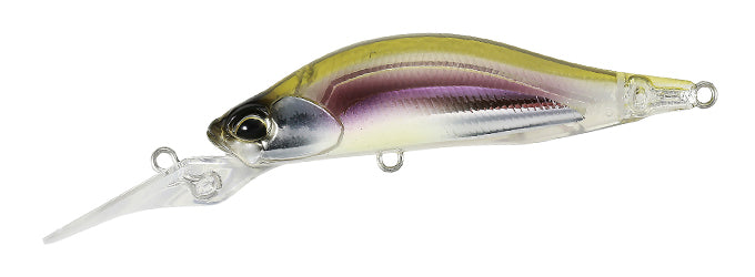 DUO Realis Rozante Shad 63MR – Jerkbait Fishing Lure