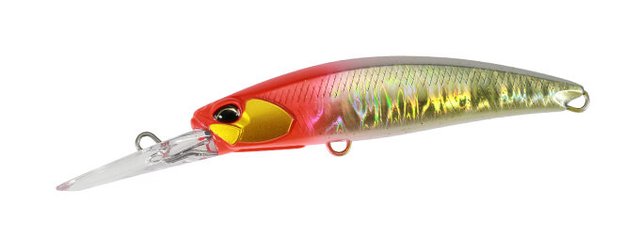 DUO Realis Fangbait 80DR – Deep Diving Fishing Lure
