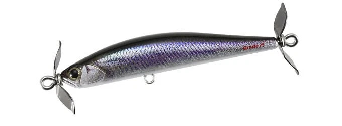 REALIS SPINBAIT 60 GRADE A - CVN3379