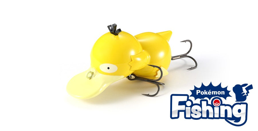 POKEMON FISHING PSYDUCK (E) - BCCP030