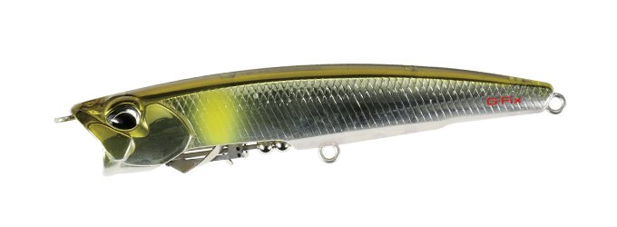 REALIS SPINBAIT HEARTBEE 75S G-Fix - CRA3050