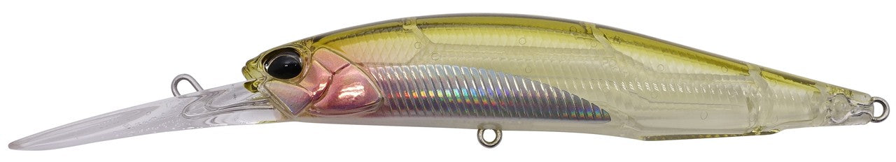 REALIS JERKBAIT 100DR BARRA TUNED - DECOY HOOK YS81