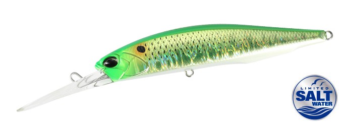 REALIS JERKBAIT 100DRS SW