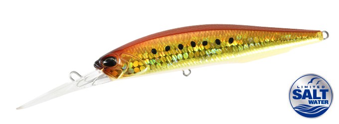 REALIS JERKBAIT 100DRS SW