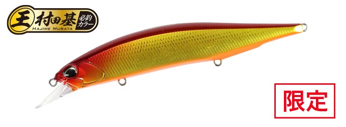 DUO Realis Jerkbait 120F – Floating Jerkbait Fishing Lure
