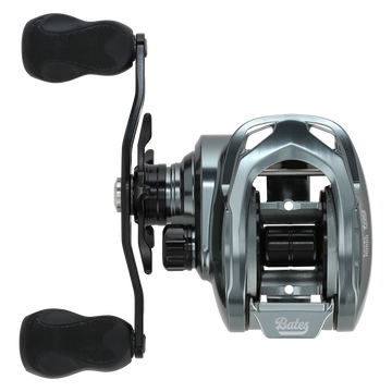 Bates Hundo '50 Baitcasting Reel – Left-Hand Retrieve