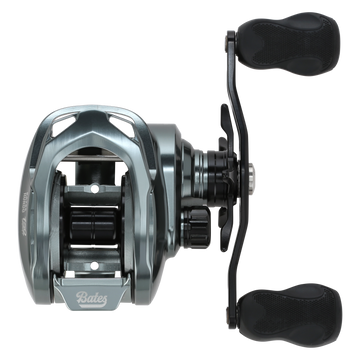 Bates Hundo '50 Baitcasting Reel – Right-Hand Retrieve