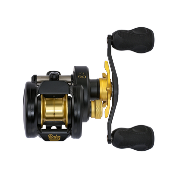 Bates The O.G. Baitcasting Reel – Right-Hand Retrieve