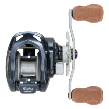 Bates Salty Hundo '50 Baitcasting Reel – Right-Hand Retrieve