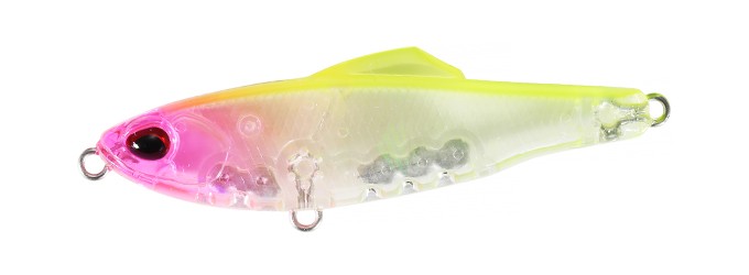 CLA0602 Clear Pink Head Chart