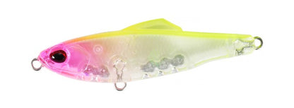 CLA0602 Clear Pink Head Chart