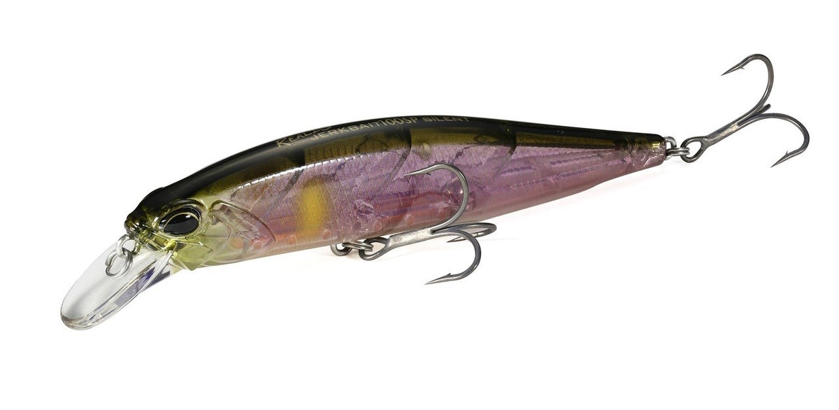 DUO Realis Jerkbait 100SP Silent