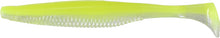REALIS VERSA SHAD FAT 7"- 3PC - ELASTOMER
