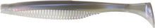 REALIS VERSA SHAD FAT 7"- 3PC - ELASTOMER