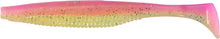 REALIS VERSA SHAD FAT 7"- 3PC - ELASTOMER