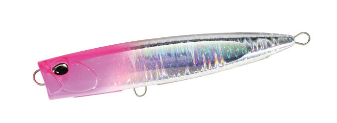 CPA0523 Pink Head Silver