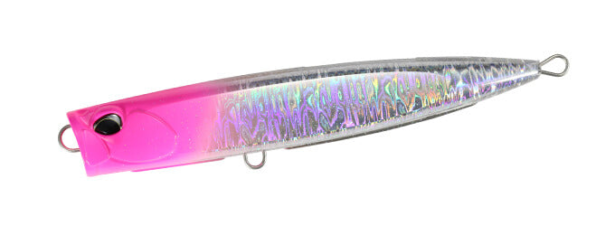 CPA0523 Pink Head Silver