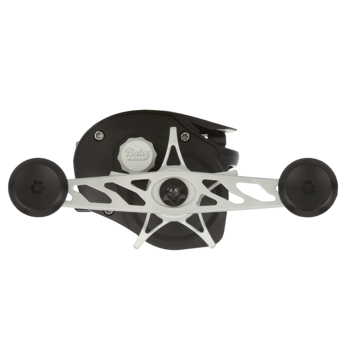 Bates G.O.A.T. SWM Baitcasting Reel - Right-Hand Retrieve