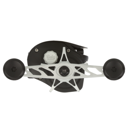 Bates G.O.A.T. SWM Baitcasting Reel - Right-Hand Retrieve