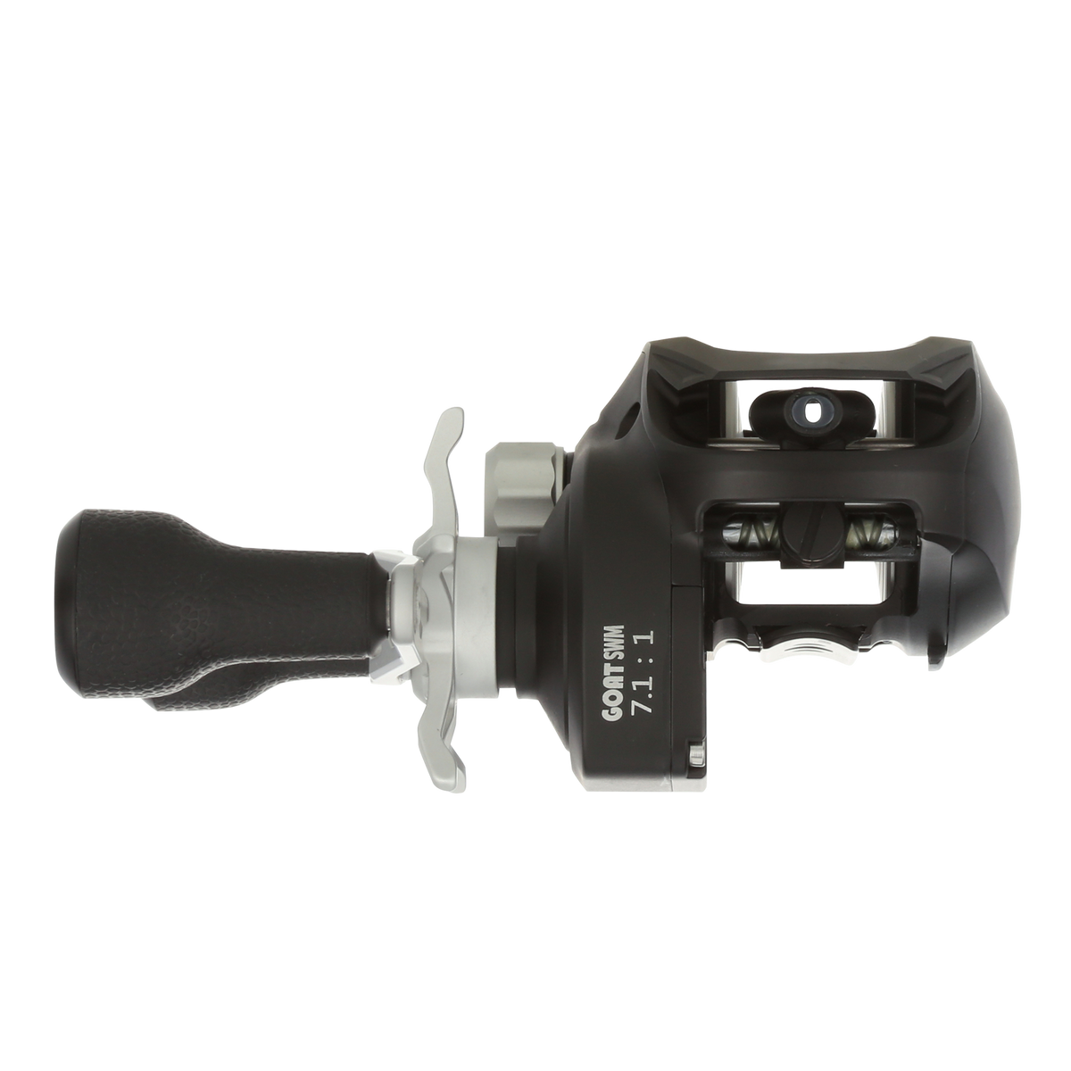 Bates G.O.A.T. SWM Baitcasting Reel - Right-Hand Retrieve