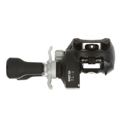 Bates G.O.A.T. SWM Baitcasting Reel - Right-Hand Retrieve