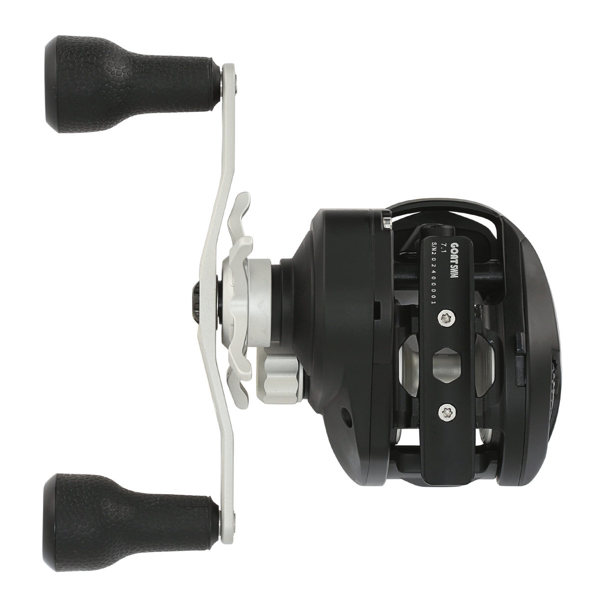 Bates G.O.A.T. SWM Baitcasting Reel - Right-Hand Retrieve