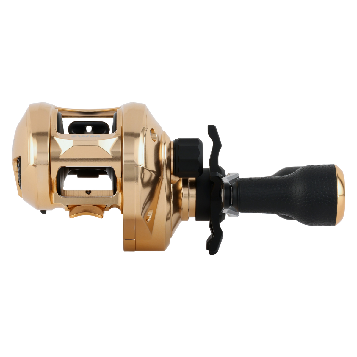 Bates G.O.A.T. SWM LE Knox Gold Baitcasting Reel - Right-Hand Retrieve