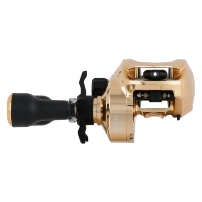 Bates G.O.A.T. SWM LE Knox Gold Baitcasting Reel - Right-Hand Retrieve