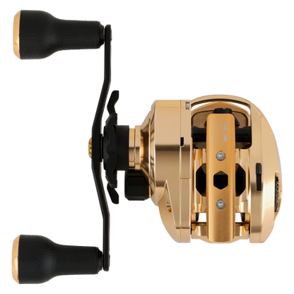 Bates G.O.A.T. SWM LE Knox Gold Baitcasting Reel - Right-Hand Retrieve