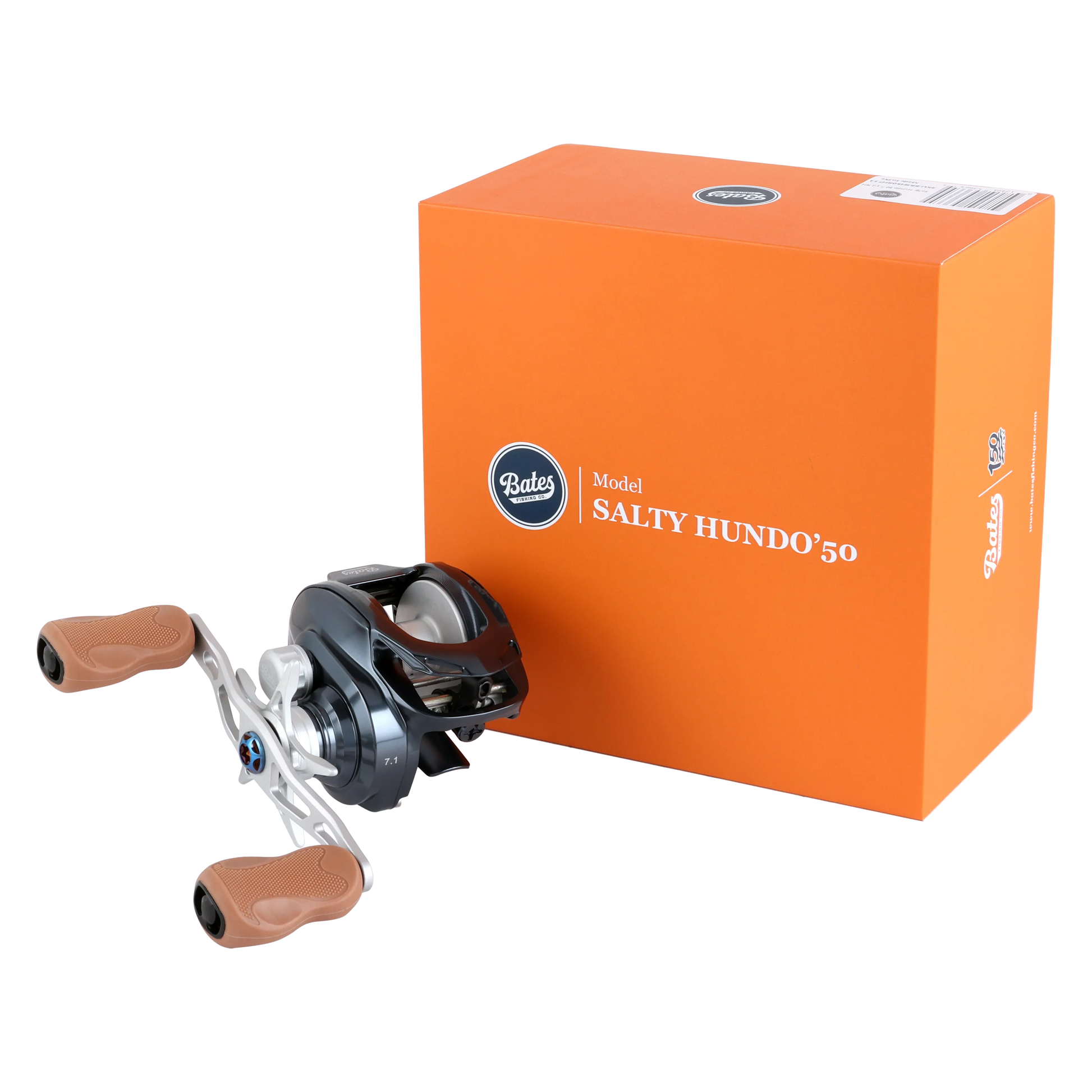 SALTY HUNDO '50 - RIGHT image 10